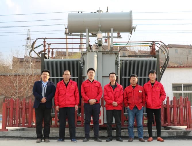 洛阳星牛变压器厂