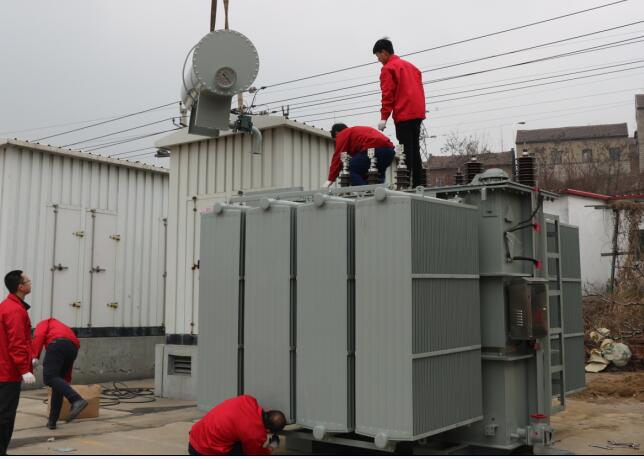 洛阳星牛变压器